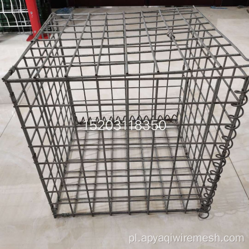 Spawany Gabion Box Conced